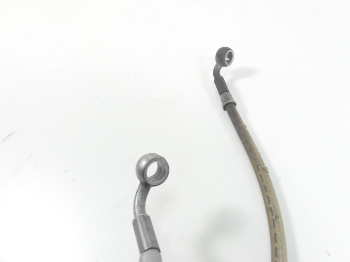 2019 BMW R1250GS K50 Front Abs Brake Line Hose Set 34328526552 34328526553 {{ shop.shopifyCountryName }} - Mototech271
