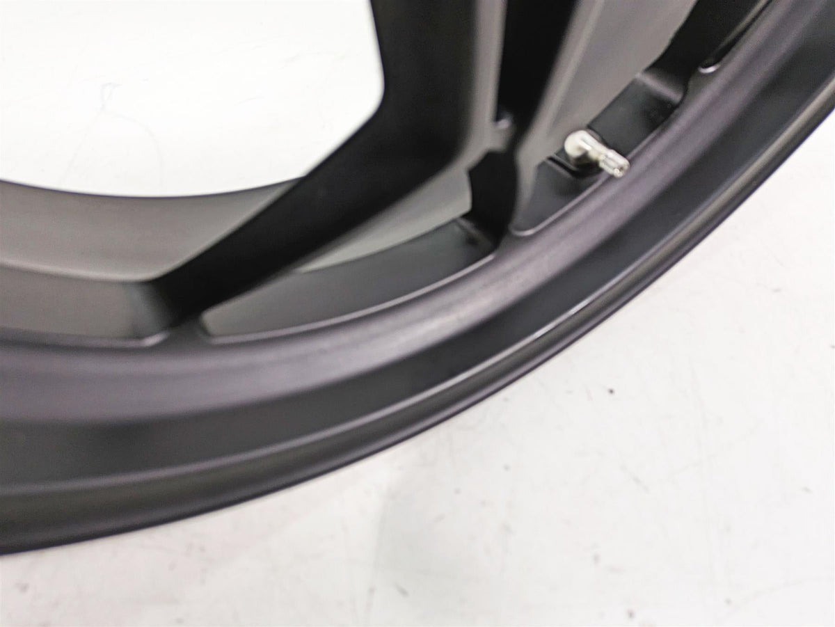 2013 MV Agusta F3 675 ERA Straight 17x5.5 Rear Wheel Rim 80A0B4444 {{ shop.shopifyCountryName }} - Mototech271