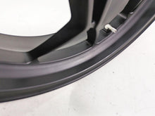 Load image into Gallery viewer, 2013 MV Agusta F3 675 ERA Straight 17x5.5 Rear Wheel Rim 80A0B4444 | Mototech271
