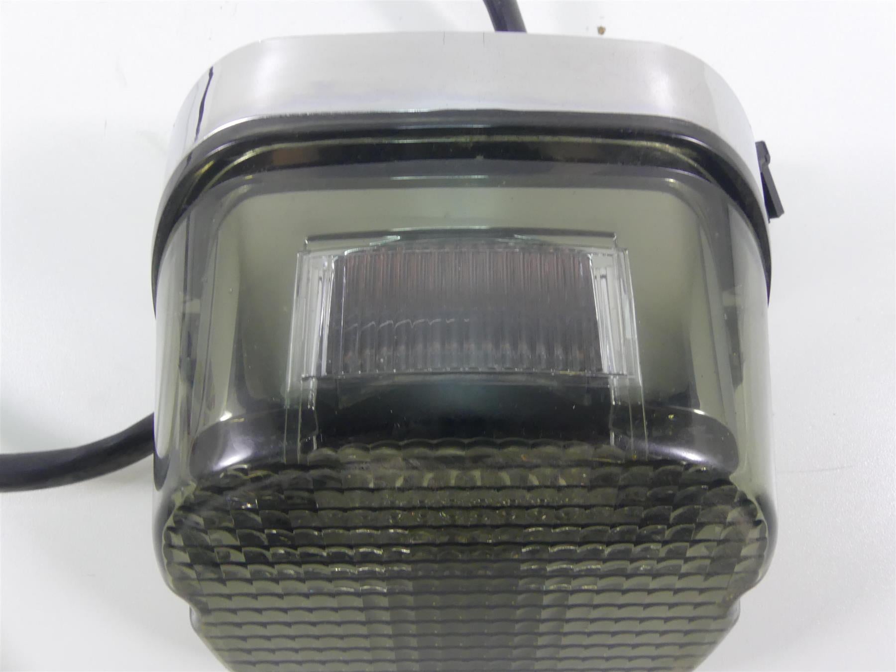 1999 Harley Dyna FXDS Convertible Taillight Tail Light & Wiring - Read 68140-04 {{ shop.shopifyCountryName }} - Mototech271