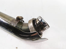 Load image into Gallery viewer, 2006 Harley Softail FXSTSI Springer Exhaust Pipe Header Set 65401-00B 65603-00A
