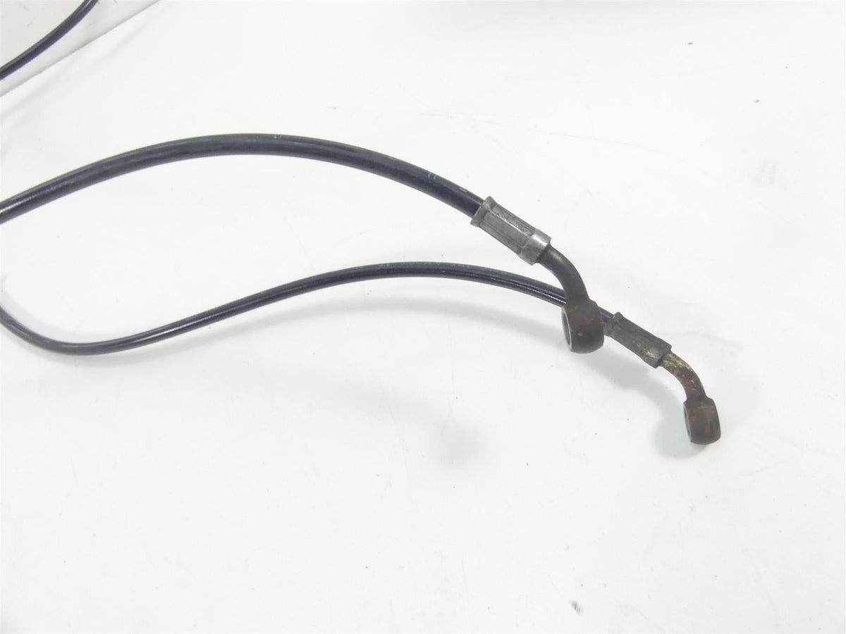 2015 KTM 1290 Adventure Front Abs Brake Line Hose Set 60342104000 60742104000 {{ shop.shopifyCountryName }} - Mototech271