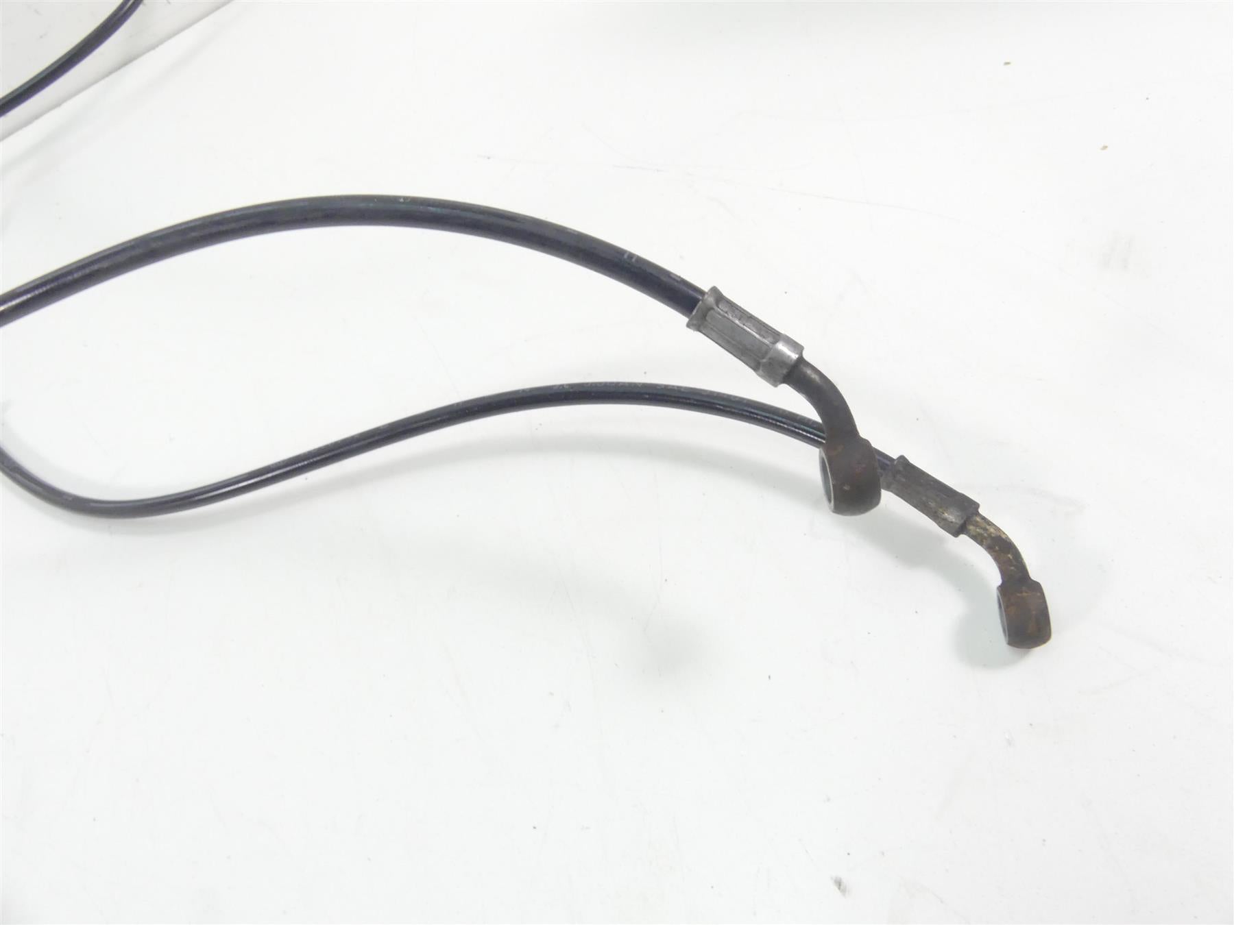 2015 KTM 1290 Adventure Front Abs Brake Line Hose Set 60342104000 60742104000 {{ shop.shopifyCountryName }} - Mototech271