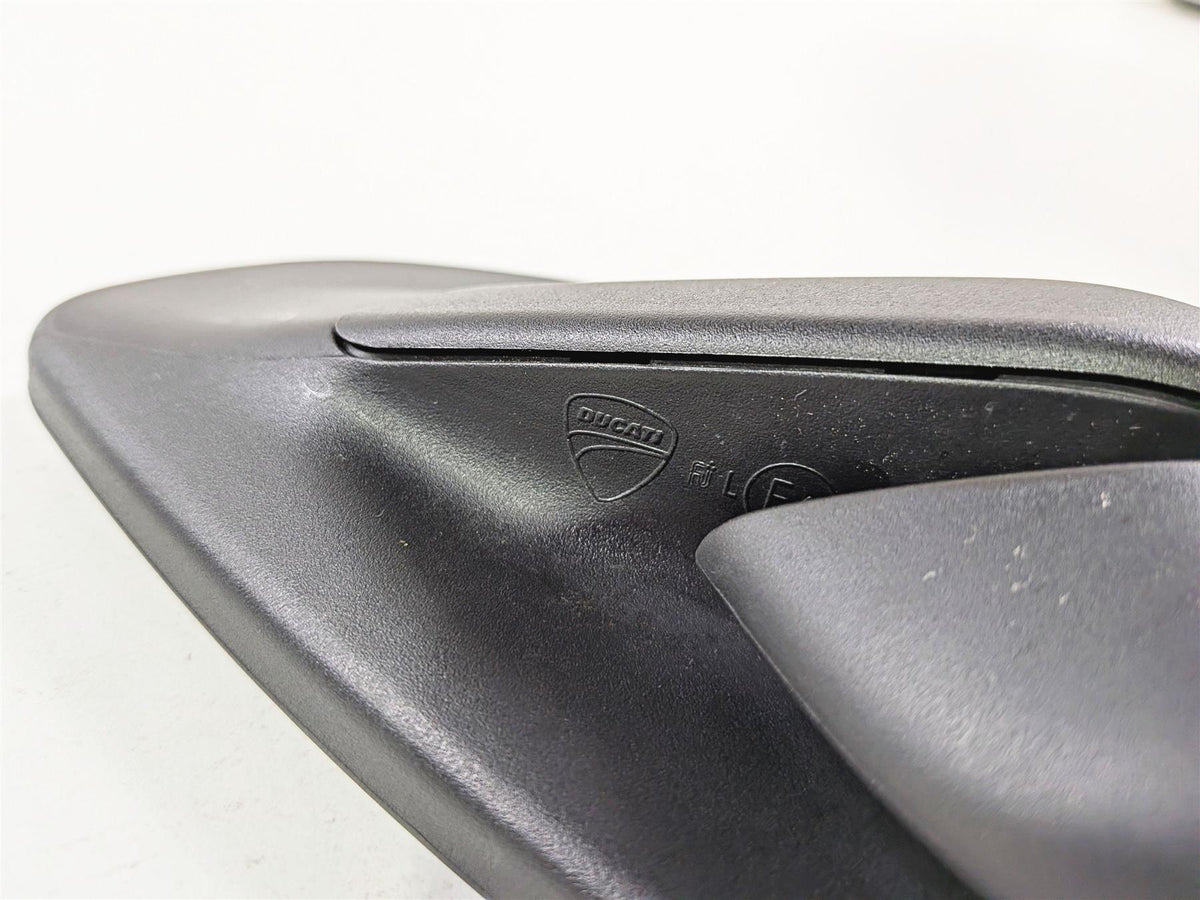 2015 Ducati Scrambler Urban Enduro Rear View Mirror Set 52310492B 52310482B-Mototech271