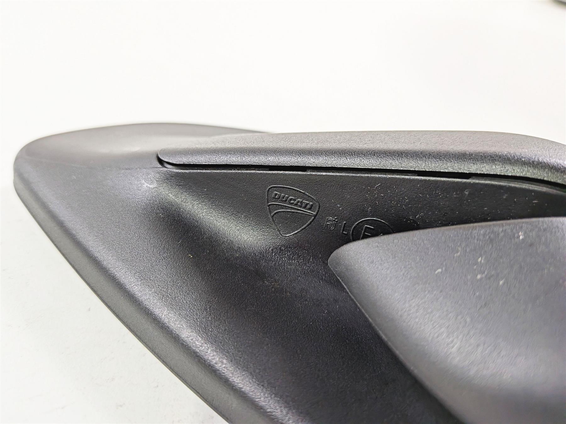 2015 Ducati Scrambler Urban Enduro Rear View Mirror Set 52310492B 52310482B-Mototech271