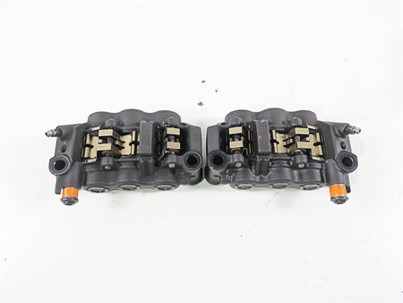 2014 Yamaha YZFR1 R1 RN22 6 Piston Front Brake Calipers 4C8-2580T-10 4C8-2580U {{ shop.shopifyCountryName }} - Mototech271