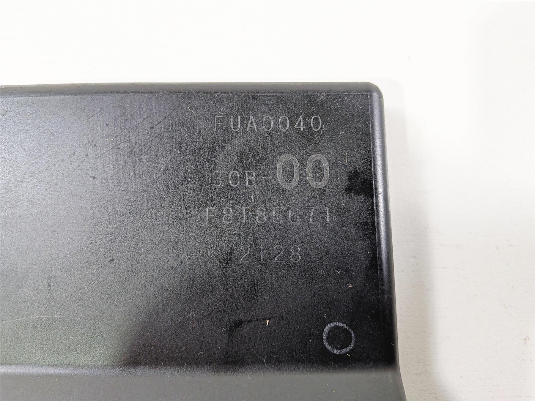 2012 Yamaha XV1900 Raider S Ecm Ecu Cdi Engine Control Module 30B-8591A-00-00 {{ shop.shopifyCountryName }} - Mototech271