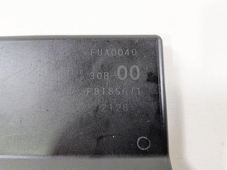 2012 Yamaha XV1900 Raider S Ecm Ecu Cdi Engine Control Module 30B-8591A-00-00 {{ shop.shopifyCountryName }} - Mototech271