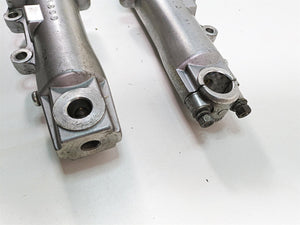 2011 Harley Touring FLTRU Road Glide Front Fork Leg Set 41mm - Read 46495-09