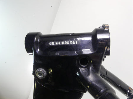 2019 Harley FLHC Softail Heritage Main Frame Chassis 30 Dgr M8 With Texas Clean Title - Read 47000126 {{ shop.shopifyCountryName }} - Mototech271