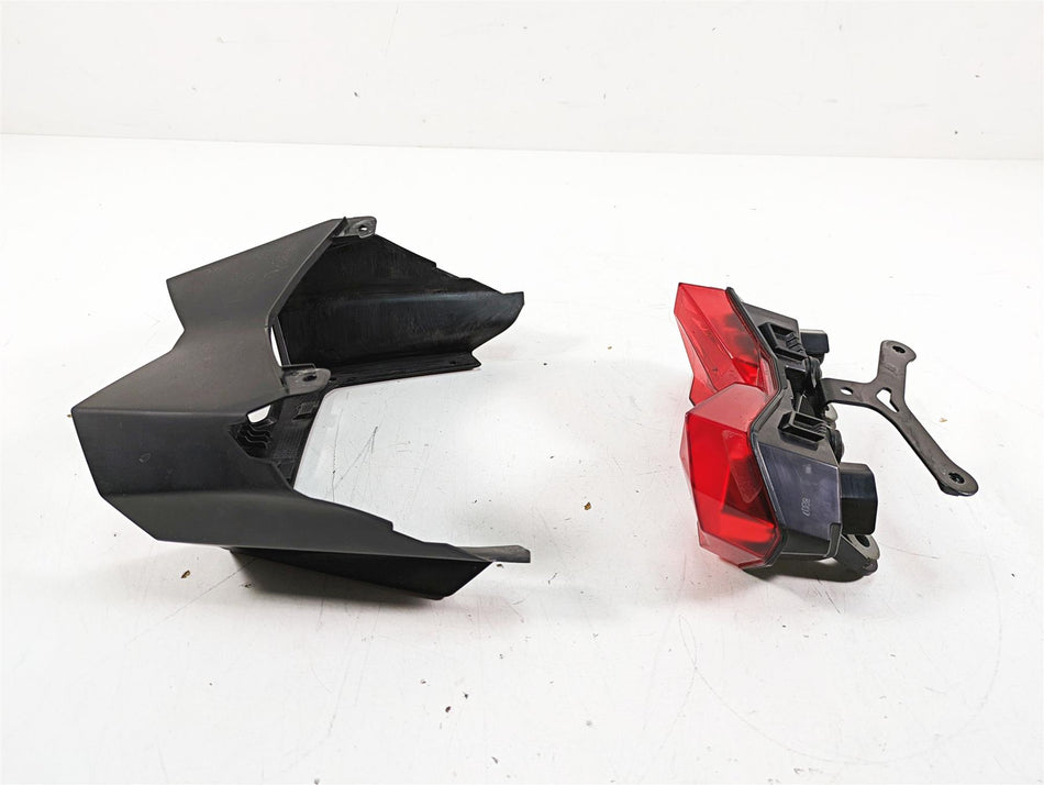 2018 Kawasaki ZX1002 Ninja H2 SX Taillight Tail Light Lamp Lens 23025-0374 {{ shop.shopifyCountryName }} - Mototech271