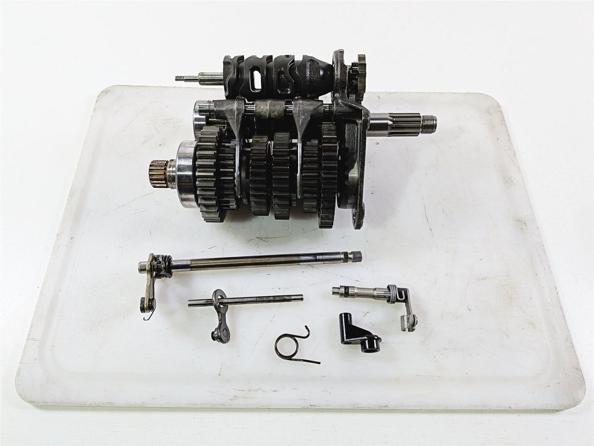 2023 BMW F850GS K81 Gear Pack Transmission Shift Fork Drum Set 23008396862 {{ shop.shopifyCountryName }} - Mototech271