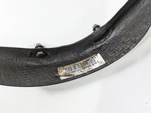 Load image into Gallery viewer, 2009 Ducati Multistrada 1100 S Rear Carbon Fiber Fender Chain Guard Set PM20567

