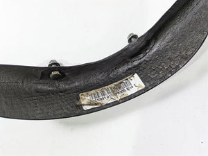 2009 Ducati Multistrada 1100 S Rear Carbon Fiber Fender Chain Guard Set PM20567