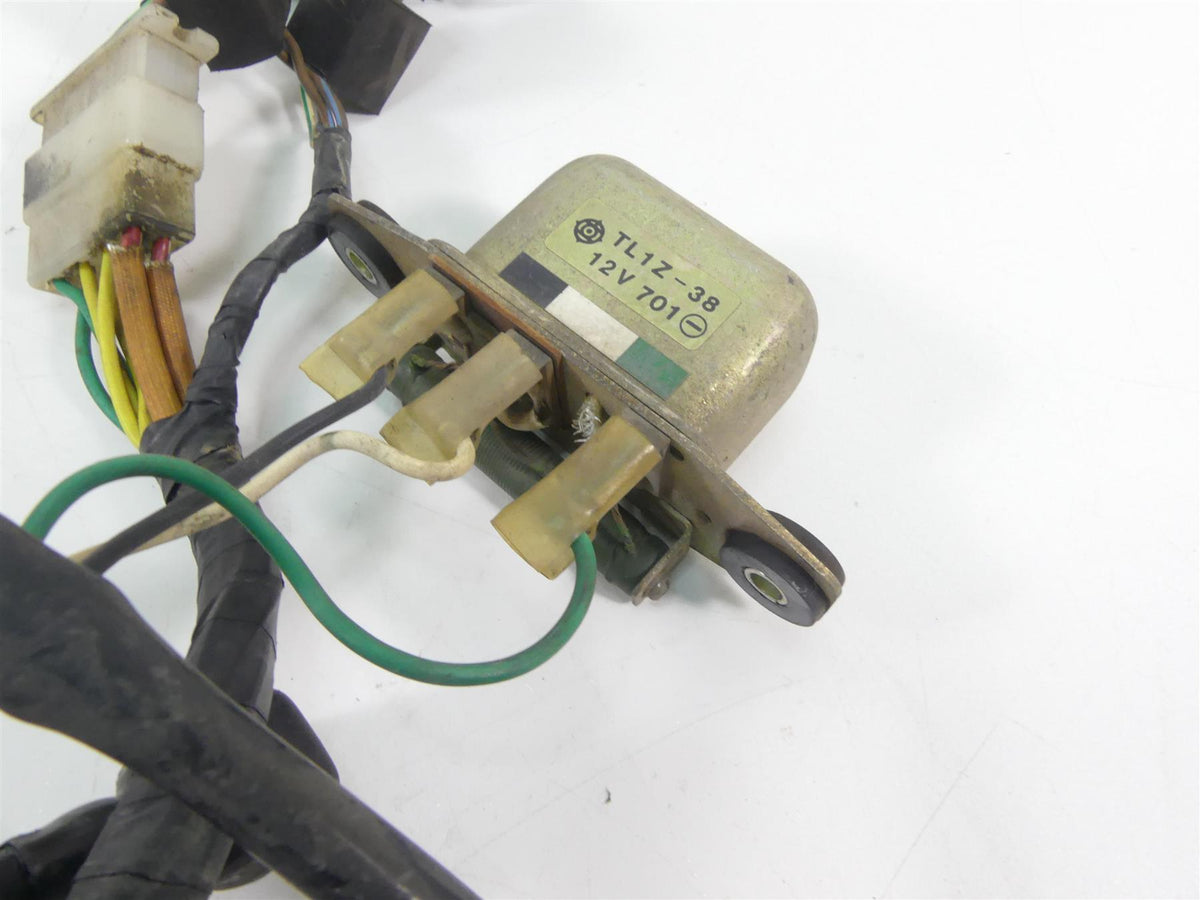 1977 Honda CB750 A Four Hondamatic Wiring Harness Coils Rectifier 32100-393-770 {{ shop.shopifyCountryName }} - Mototech271