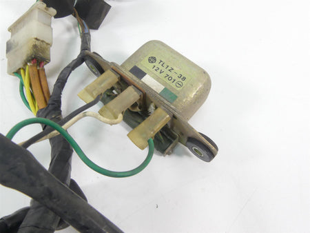 1977 Honda CB750 A Four Hondamatic Wiring Harness Coils Rectifier 32100-393-770 {{ shop.shopifyCountryName }} - Mototech271
