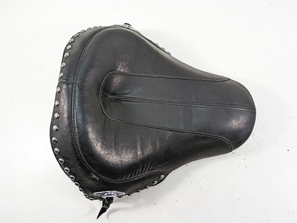 2013 Harley Softail FLSTC Heritage Classic Front Seat Saddle - Read 52505-09 {{ shop.shopifyCountryName }} - Mototech271