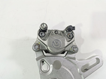 2017 Aprilia RSV 1100 Tuono V4 Factory Brembo Rear Brake Caliper & Mount B044357 {{ shop.shopifyCountryName }} - Mototech271