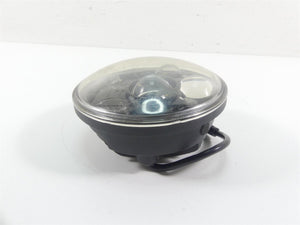 1999 Harley Dyna FXDS Convertible Moons MC 5.75 Moonmaker 2 Led Headlight -Read