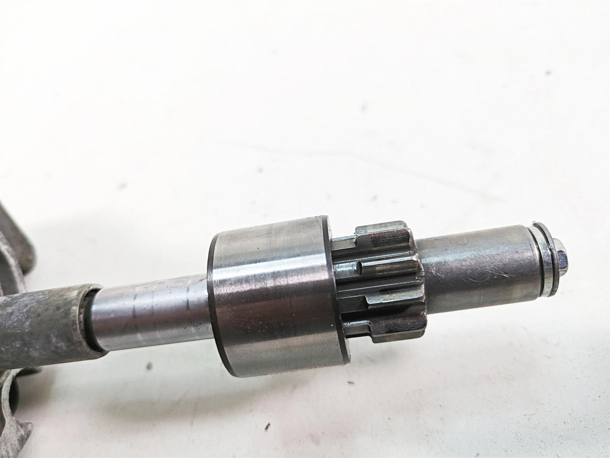 1999 Harley Dyna FXDL Low Rider Engine Starter Motor 88ci 31553-94B {{ shop.shopifyCountryName }} - Mototech271