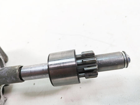 1999 Harley Dyna FXDL Low Rider Engine Starter Motor 88ci 31553-94B {{ shop.shopifyCountryName }} - Mototech271