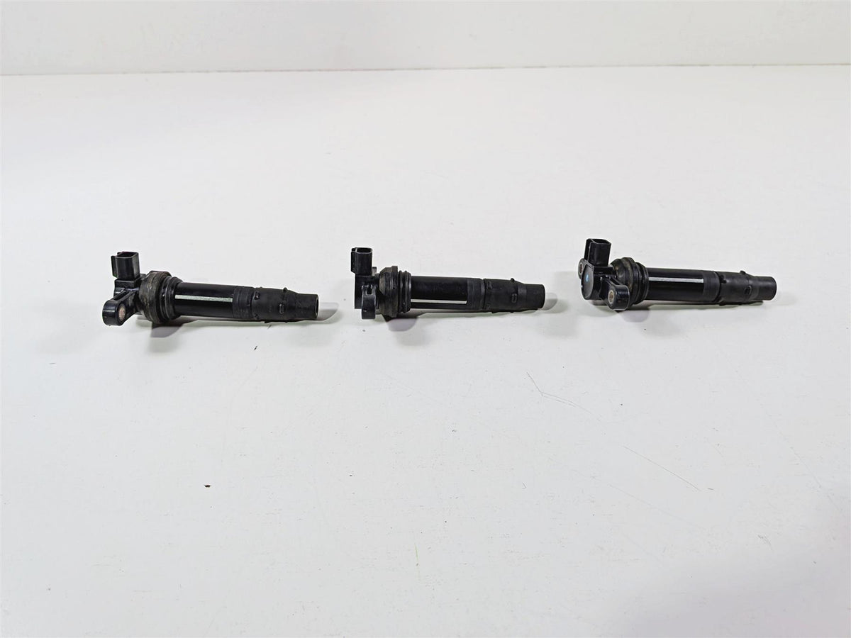 2021 Yamaha YXZ1000R EPS SS SE Ignition Coil Pack Set 2HC-82310-00-00 F6T577 {{ shop.shopifyCountryName }} - Mototech271