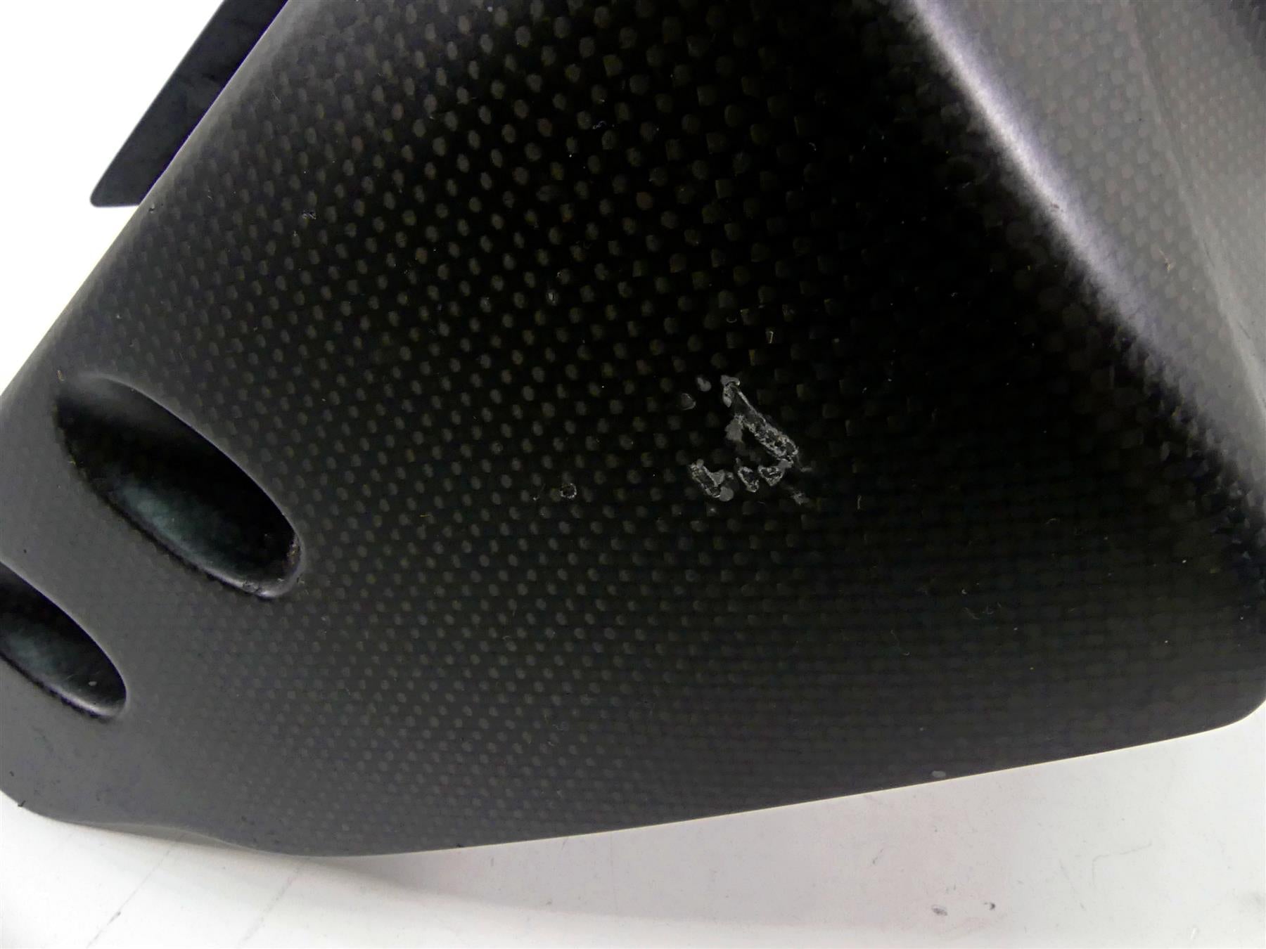 2012 Ducati Panigale 1199S Carbon Fiber Front Fender 56420981A {{ shop.shopifyCountryName }} - Mototech271