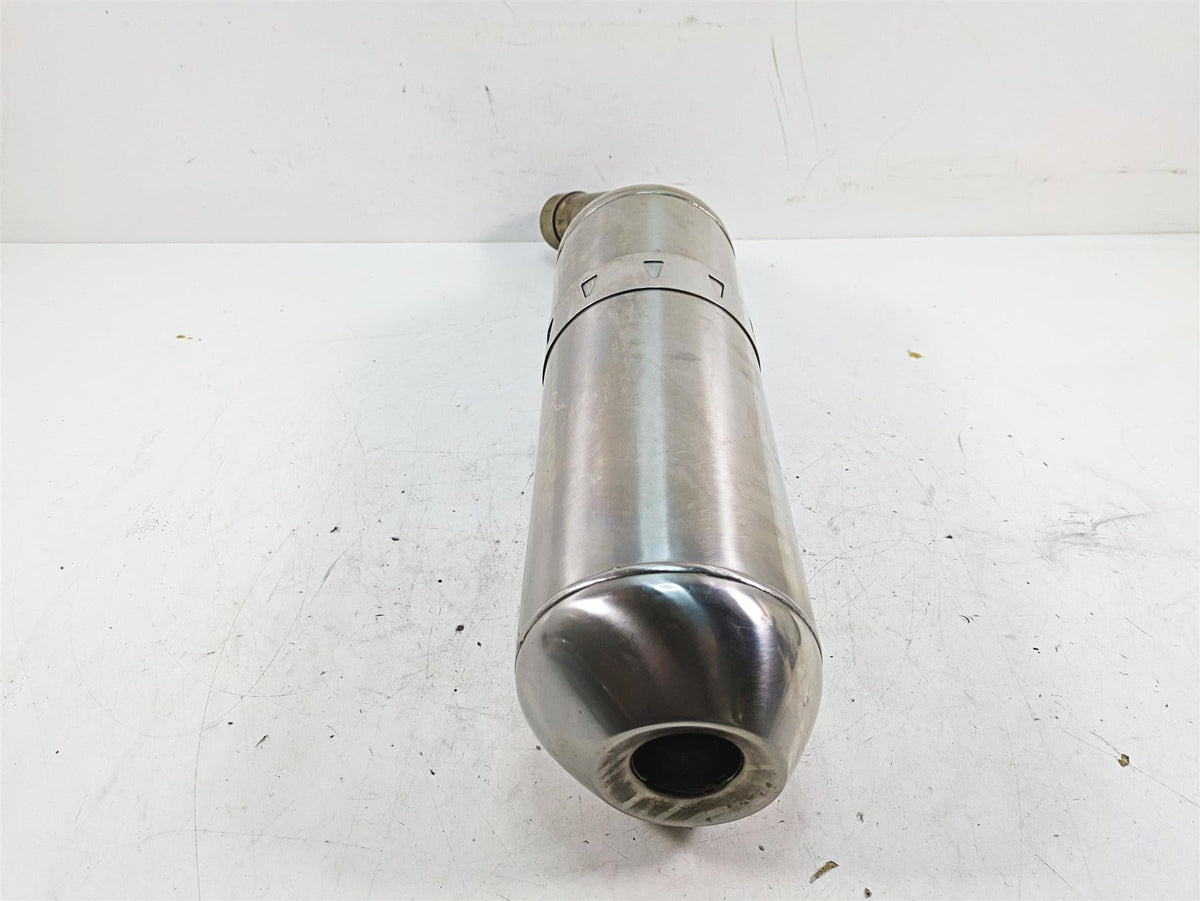 2007 BMW R1200RT K26 Oem Exhaust Muffler Silencer Pipe 18127677524 {{ shop.shopifyCountryName }} - Mototech271