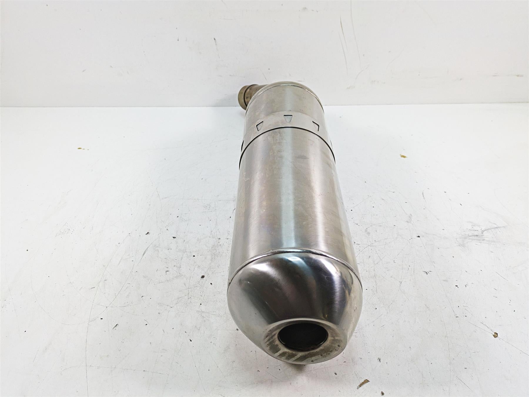 2007 BMW R1200RT K26 Oem Exhaust Muffler Silencer Pipe 18127677524 {{ shop.shopifyCountryName }} - Mototech271