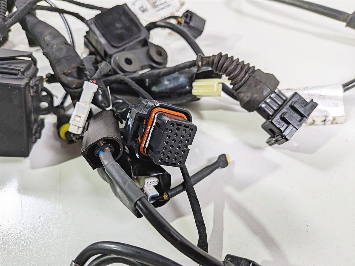 2016 Ducati Hypermotard 939 SP Main Wiring Harness Loom - No Cut -Read 5101A641D-Mototech271