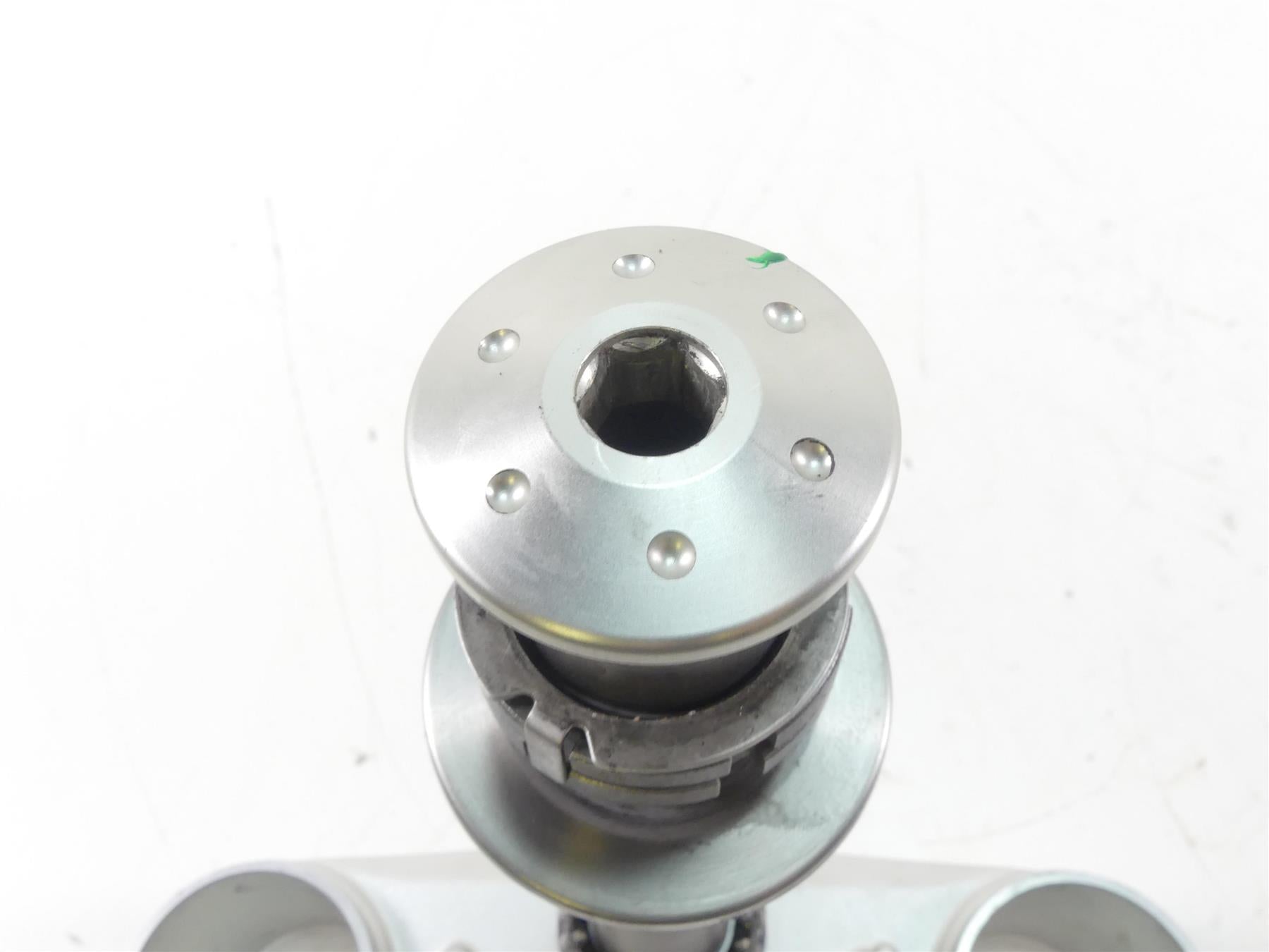2020 BMW F850 GS K81 Rallye Lower Triple Tree Steering Clamp 59mm 31428565020 {{ shop.shopifyCountryName }} - Mototech271