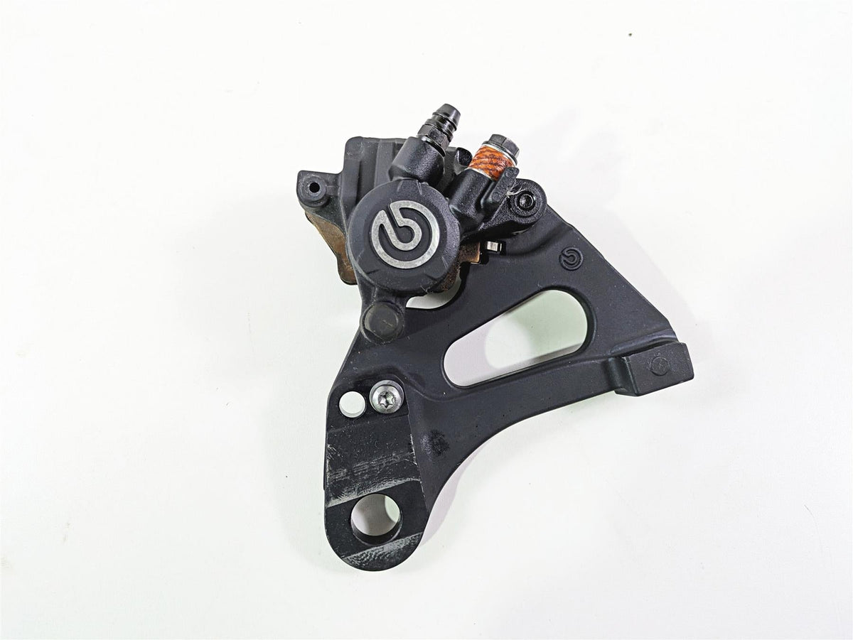 2024 Triumph Tiger 900 GT Brembo Rear Brake Caliper + Bracket T2022330 {{ shop.shopifyCountryName }} - Mototech271