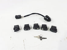 Load image into Gallery viewer, 2020 Kawasaki Teryx KRX KRF 1000 Ignition Light Awd Switch &amp; Key Set 27005-0643 | Mototech271
