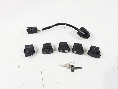 2020 Kawasaki Teryx KRX KRF 1000 Ignition Light Awd Switch & Key Set 27005-0643 | Mototech271