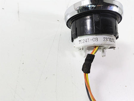 2008 Harley FLSTSB Cross Bones Fuel Gas Petrol Level Gauge 75241-08 {{ shop.shopifyCountryName }} - Mototech271