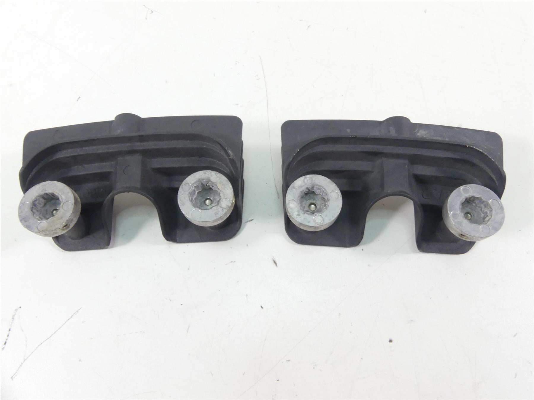 2002 Harley Touring FLHRCI Road King HD Emblem Spark Plug Cover Set {{ shop.shopifyCountryName }} - Mototech271