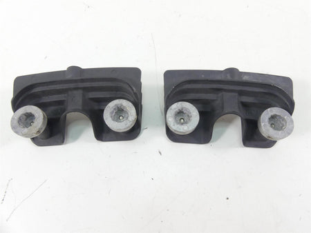 2002 Harley Touring FLHRCI Road King HD Emblem Spark Plug Cover Set {{ shop.shopifyCountryName }} - Mototech271