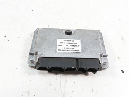 2014 Moto Guzzi California 1400 T Cdi Ecu Engine Control Module CM228201 {{ shop.shopifyCountryName }} - Mototech271