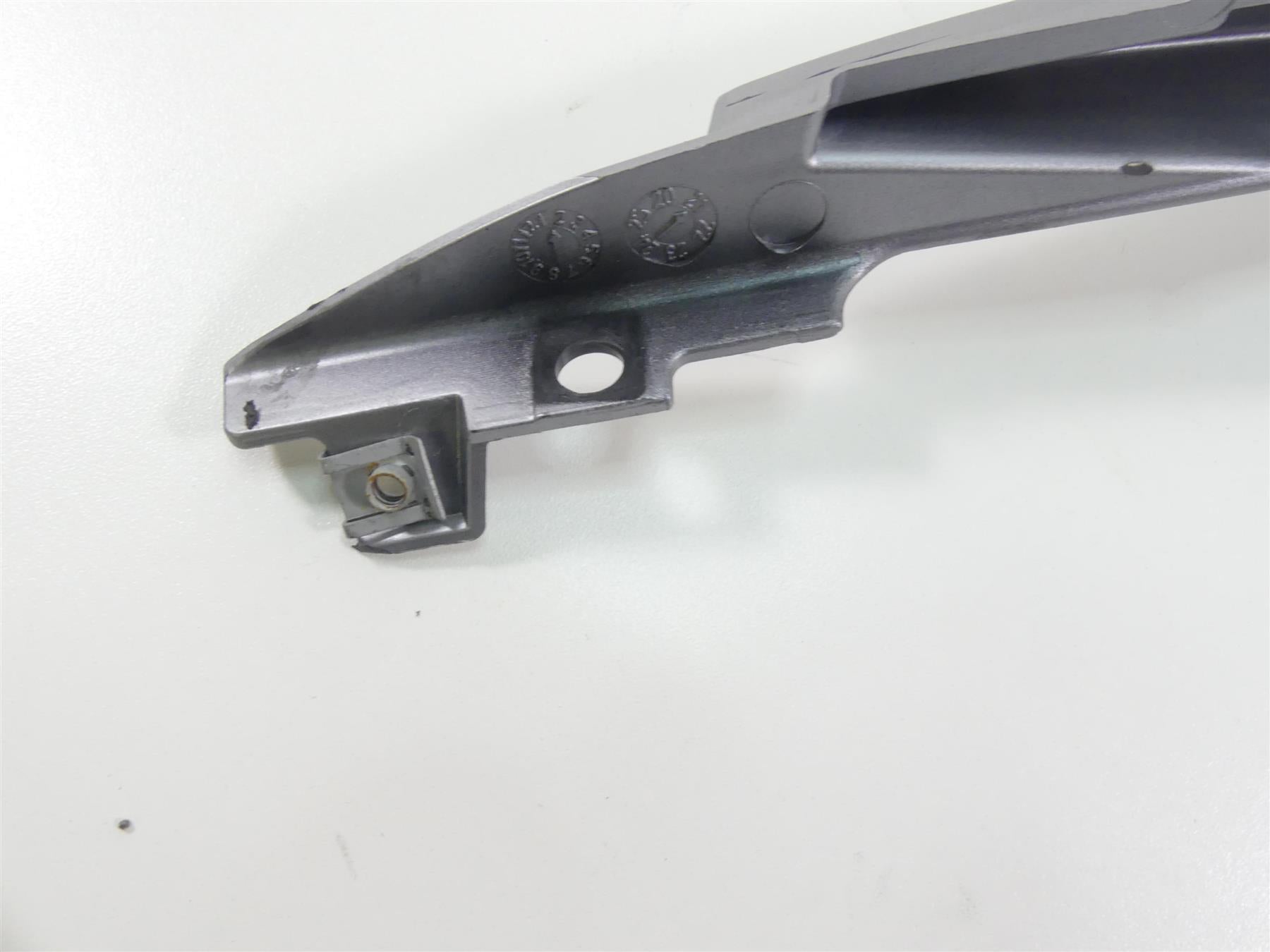 2021 Aprilia Tuono 660 Left Oem Tail Cover Fairing Cowl 2B006648 {{ shop.shopifyCountryName }} - Mototech271