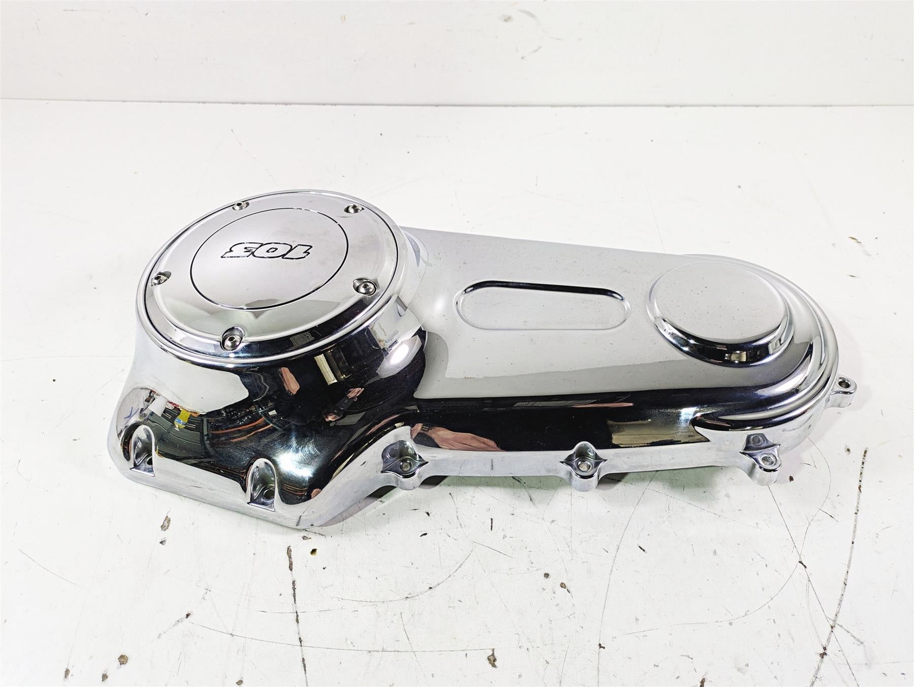 2016 Harley FLSTC Softail Heritage Outer Primary Drive Clutch 60784-06A {{ shop.shopifyCountryName }} - Mototech271