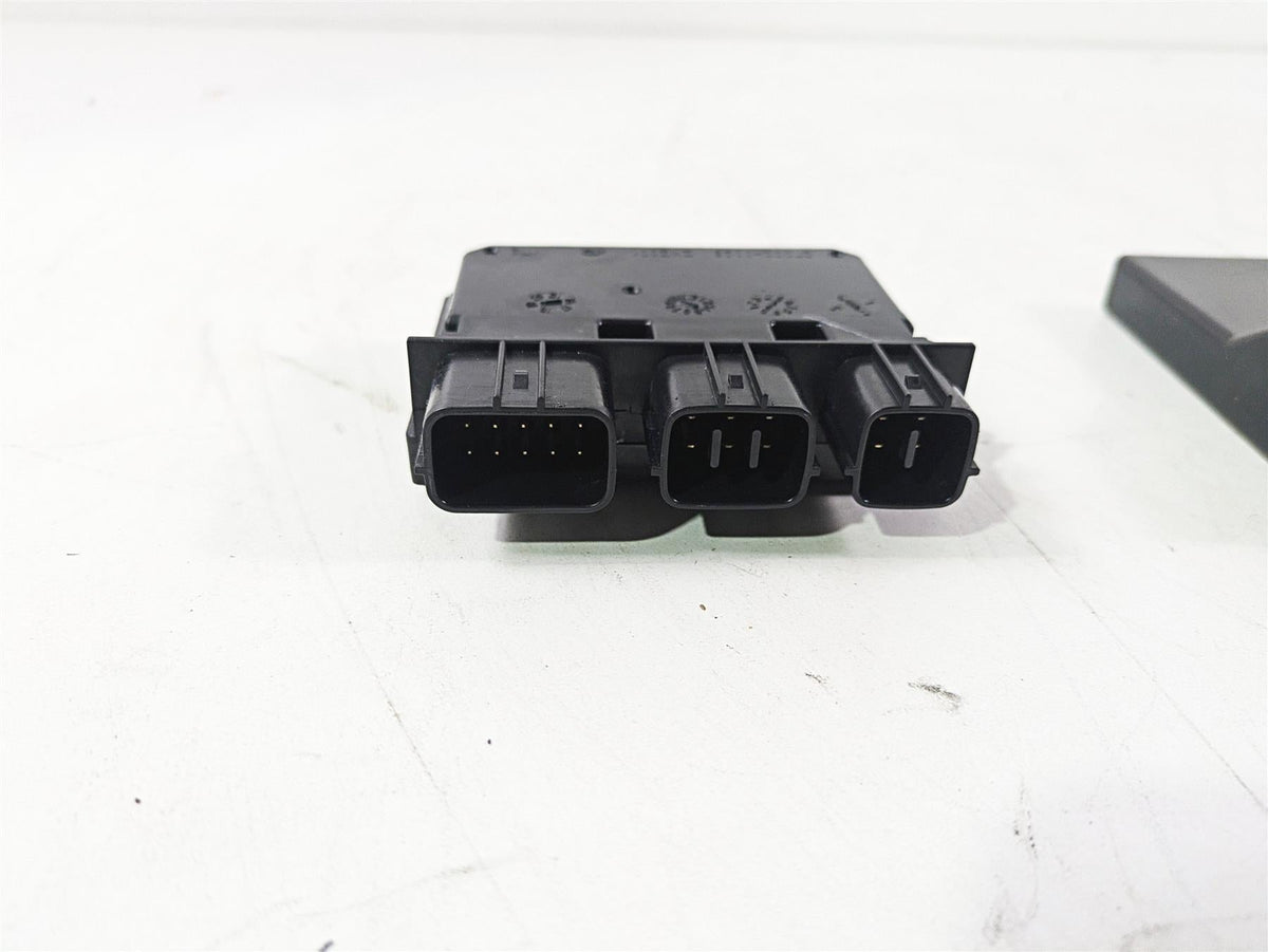 2020 Kawasaki ZX6R Ninja Cdi Ecu Ecm Engine Control Module & Relay 21175-1395 {{ shop.shopifyCountryName }} - Mototech271