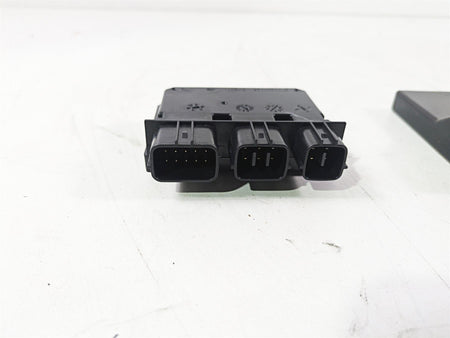 2020 Kawasaki ZX6R Ninja Cdi Ecu Ecm Engine Control Module & Relay 21175-1395 {{ shop.shopifyCountryName }} - Mototech271