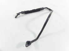 Load image into Gallery viewer, 2015 Harley VRSCF Muscle Rod Left Oil Cooler Line Hose  62700054 | Mototech271
