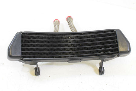 2015 MV Agusta B3 Brutale 800 Oil Cooler Radiator With Lines 8000B7166 {{ shop.shopifyCountryName }} - Mototech271