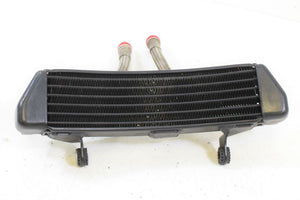 2015 MV Agusta B3 Brutale 800  Oil Cooler Radiator With Lines 8000B7166 | Mototech271