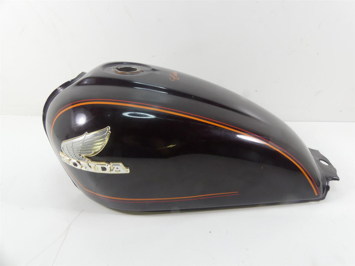 1980 Honda CB750C Custom Fuel Gas Petrol Tank Reservoir -Read 17540-425-730ZA {{ shop.shopifyCountryName }} - Mototech271