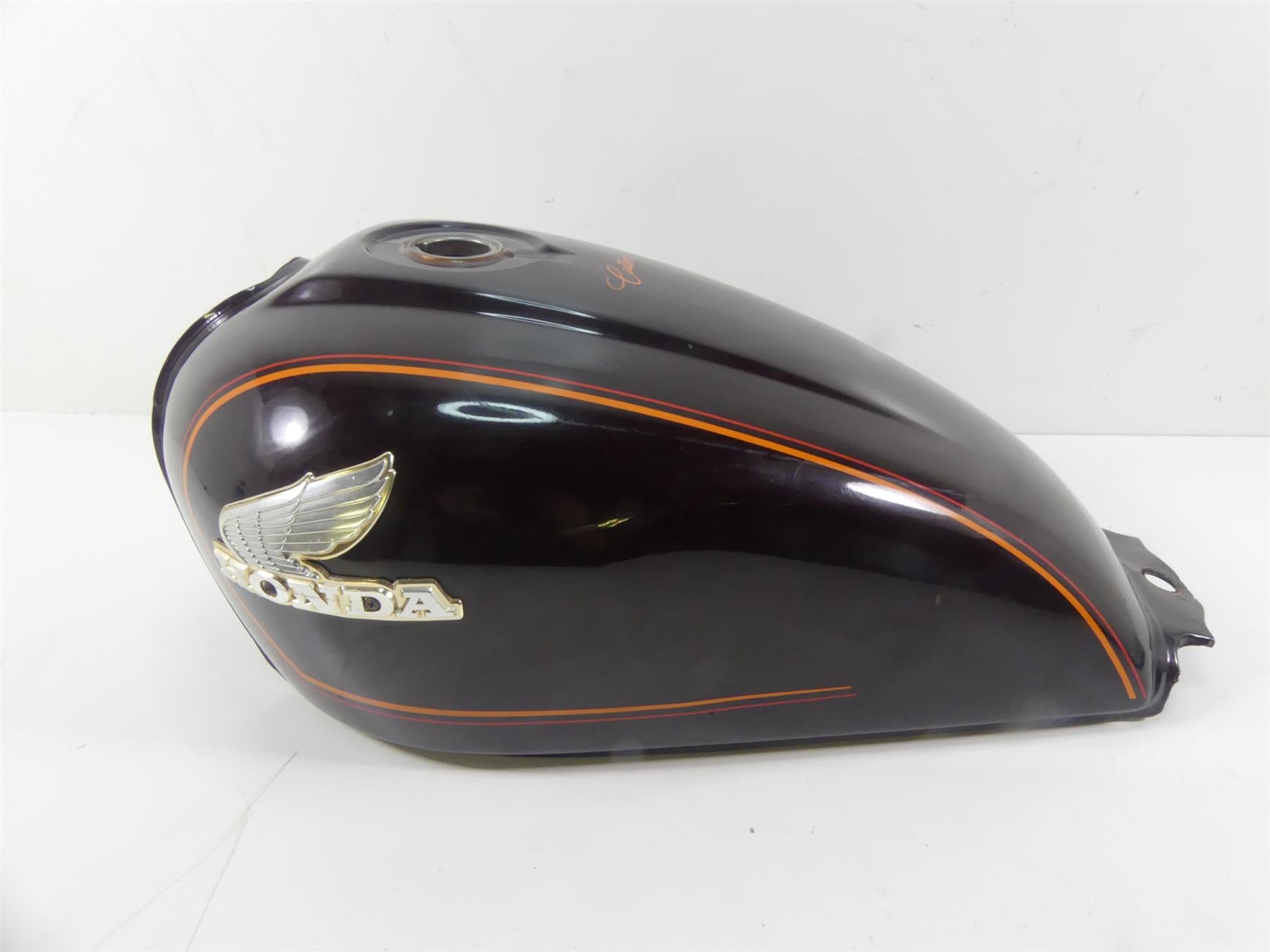 1980 Honda CB750C Custom Fuel Gas Petrol Tank Reservoir -Read 17540-425-730ZA {{ shop.shopifyCountryName }} - Mototech271