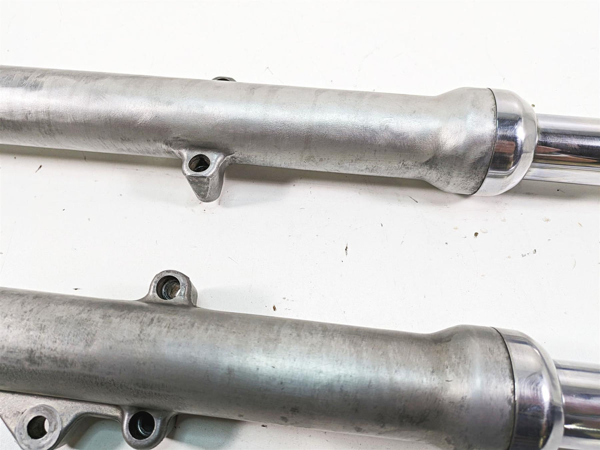 1990 Harley Sportster XLH883 XL883 Straight Front Forks READ 45900-88 45901-88 {{ shop.shopifyCountryName }} - Mototech271