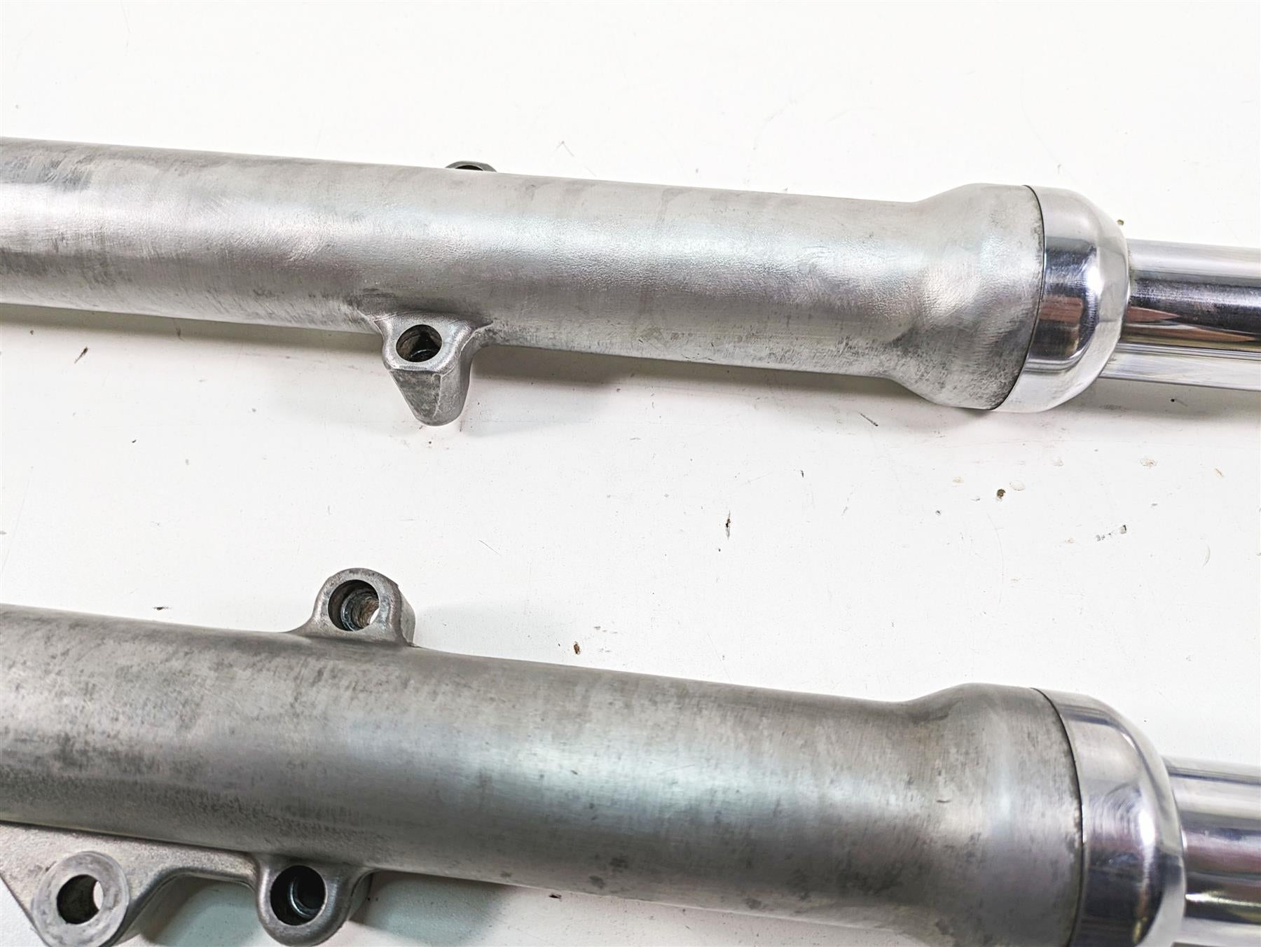 1990 Harley Sportster XLH883 XL883 Straight Front Forks READ 45900-88 45901-88 {{ shop.shopifyCountryName }} - Mototech271