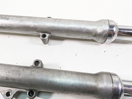 1990 Harley Sportster XLH883 XL883 Straight Front Forks READ 45900-88 45901-88 {{ shop.shopifyCountryName }} - Mototech271